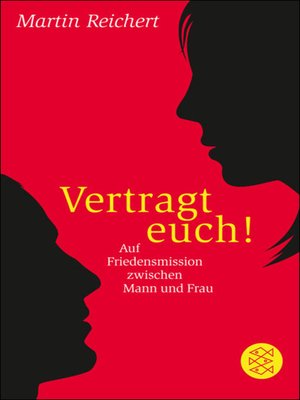 cover image of Vertragt euch!